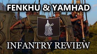 Fenkhu & Yamhad Infantry Review (Pharaoh 1.0.0)