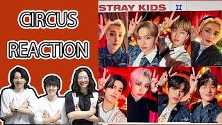 【Stray Kids】 "CIRCUS" Japanese Reaction！