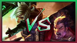 Watch this to NEVER lose the Darius Riven matchup again