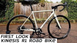 Kinesis R1 First Look - Affordable Alloy Everyday Road Bike