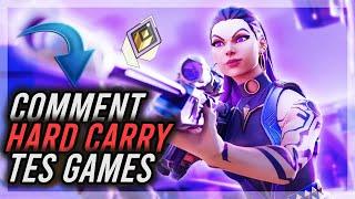 Comment SOLO Carry Toutes tes GAMES ? ( Astuces Secrètes)