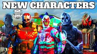 Season 8 Soldier Skin Leaks! New Characters! Call Of Duty Mobile Season 8 leaks!