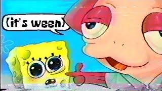 SPONGEBOB and the weird 90s band that SHAPED it