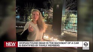 Family identifies woman found dead in car at Bluffdale gas station