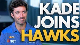 Introducing Hawthorn's New Backline Coach | Kade Simpson Full Interview