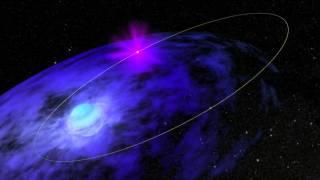 High Mass X ray Binary Neutron Star