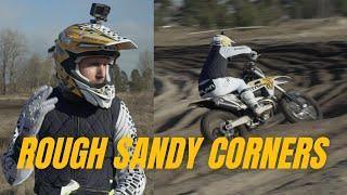 HOW TO: Rough Sandy Corners