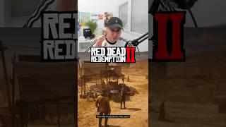 Les détails impressionnants de Red Dead Redemption 2... #gaming #reddeadredemption