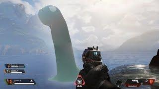 The Origin of Apex Legend's LOCH NESS MONSTER Easter Egg