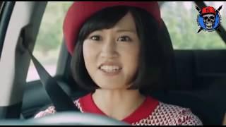 Real life Toyota Doraemon commercial