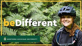 be Different | Northern Michigan University