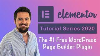 Elementor Tutorial Series 2020 | All Widget Elements Explained