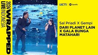 Medley Song! Sal Priadi X Gempi | SPOTIFY WRAPPED LIVE INDONESIA 2024