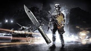 Battlefield 3 - Knife and Defibrillator only