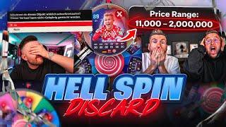 PRICE RANGE nimmt HOPS  Fut Fantasy HELL SPIN DISCARD Battle 