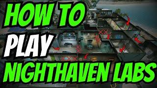 NIGHTHAVEN LABS for DUMMIES - Rainbow Six Siege Map Guide