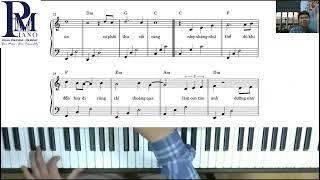 Hướng dẫn VÀ NGÀY NÀO ĐÓ || THẦY NINH HỒNG PHÚC || Cover Và Ngày Nào Đó|| How to play Va Ngay Nao Do