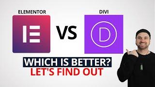 Elementor vs Divi ️ Watch This Before You Buy!!