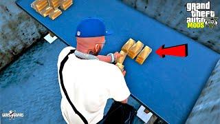 How to install The Golden Train Heist (2021) GTA 5 MODS