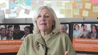 Ellen Goodman Q&A Video 2: Conversations Since Founding TCP