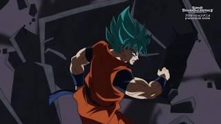 Super Dragon Ball Heroes - Goku vs Hearts - Naotoshi Shida Scene [1080p]