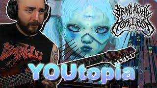 Bring Me The Horizon doesn't stop amazing me: YOUtopia First Time Listen And Playthrough