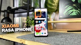 XIAOMI RASA IPHONE !! Tema iPhone untuk Xiaomi Tembus Akar