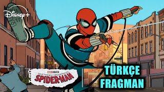 Disney Spider-Man Dizisi Türkçe Fragman | Your Friendly Neighborhood Spider-Man Trailer