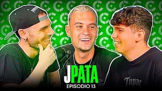 "MI SONO ROTTO il CROCIATO LA SETTIMANA del MIO ESORDIO in SERIE A" - JPata | Ep.13 Centrocampo