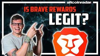 Is Brave Rewards Legit? (An Honest Opinion From A Real User)