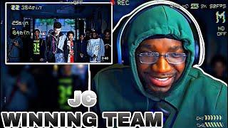 #74 Jc - Winning Team (prod d.mbeats) | REACTION