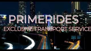 DMV Prime Rides Introduction