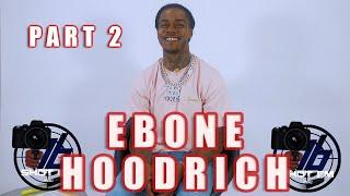 Ebone HoodRich Claims Lil Durk's Dad Got Slapped In The Feds & Getting Caught With A Brick