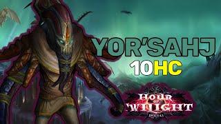 Yor'Sahj 10M HC Guide (Full Breakdown) | Dragon Soul Guide | Cataclysm Classic | Heroic