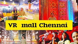 VR mall Chennai | daily vlog| divyaramyachannel