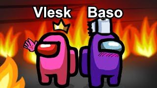 700 IQ Baso & Vlesk IMPOSTOR Duo