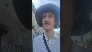 Walking around Bushwick vlog, 19 June 2024