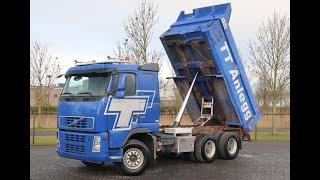 Volvo FH13.520 REF: 113068