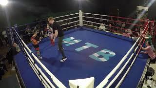 Zak Lucas Vs Aidan Sekon