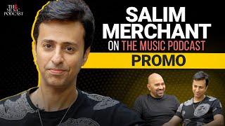 @SalimSulaimanMusic : Composer, Singer, Co-Founder - Merchant Records | The Music Podcast | Promo
