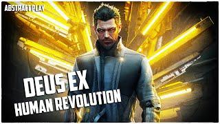 Deus Ex: Human Revolution прохождение на русском #1