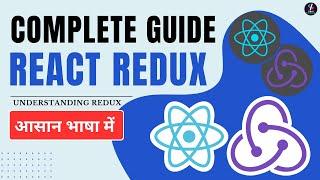 Complete Redux Tutorial in Hindi | React Redux in 2024 | React Redux | API Calling in Redux | Redux