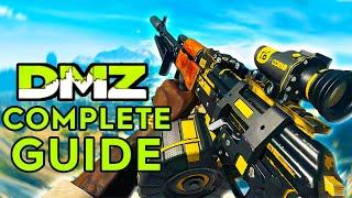 MW2 "DMZ" ULTIMATE BEGINNERS GUIDE: EVERYTHING EXPLAINED! (How To Play DMZ)