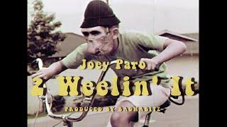 Joey Paro - 2 Wheelin' It (Produced by Badhabitz) (Official Video)