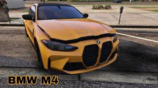 HOW TO DOWNLOAD BMW M4 IN GTA V | GTA 5 MODS