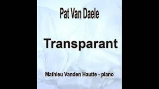 Pat Van Daele - Transparant - Hey Jude