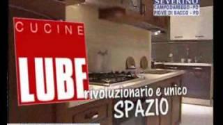 MOBILIFICI RAMPAZZO SEVERINO presenta CUCINE LUBE