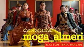 moga almeri  choreograph ,  Doing It To Death