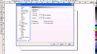 CorelDRAW Tutorial - How to Make Fast Margin in Coreldraw Page