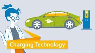 How does the charging technology for e-cars work? | What The Tech?!